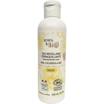 Born to Bio Mizellenwasser - Sensible Haut 200ml Born to Bio Mizellenwasser - Sensible Haut 200ml