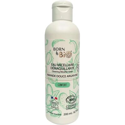 Born to Bio Mizellenwasser für normale Haut - 200 ml Born to Bio Mizellenwasser für normale Haut - 200 ml