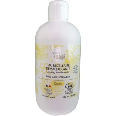 Born to Bio Mizellenwasser - Sensible Haut - 500ml Born to Bio Mizellenwasser - Sensible Haut - 500ml