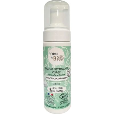 Born to Bio Espuma Limpiadora Piel Normal 150 ml Born to Bio Espuma Limpiadora Piel Normal 150 ml