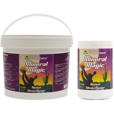 Terra Aquatica GHE Silicate - Additif minéral pour plantes - Publicité Terra Aquatica GHE Silicate - Additif minéral pour plantes - Publicité