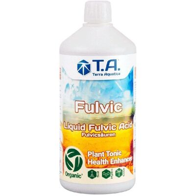 Terra Aquatica Fulvic Actif 0,5L - Additif de croissance - Publicité Terra Aquatica Fulvic Actif 0,5L - Additif de croissance - Publicité