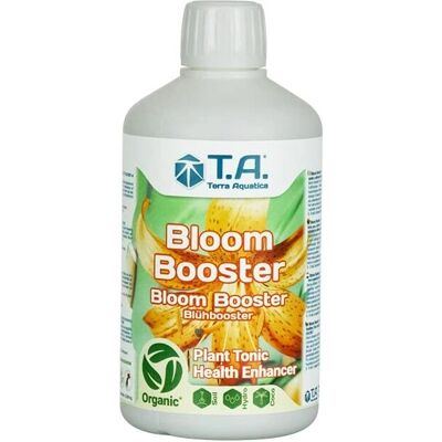 Terra Aquatica Bloom Booster 10L - Fertilisant pour plantes - Publicité Terra Aquatica Bloom Booster 10L - Fertilisant pour plantes - Publicité