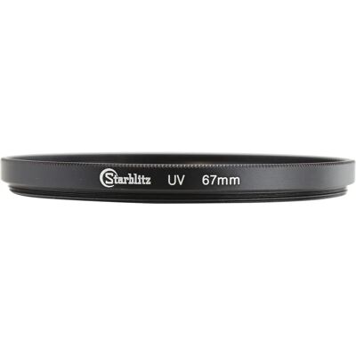 Filtre UV STARBLITZ Modèle 17459 - Filtre pour Appareil Photo Filtre UV STARBLITZ Modèle 17459 - Filtre pour Appareil Photo