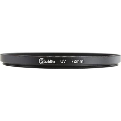 Filtre UV Starblitz - 72mm Filtre pour Appareil Photo Filtre UV Starblitz - 72mm Filtre pour Appareil Photo