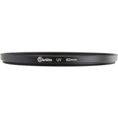 Filtre d'Appareil STARBLITZ - UV 82mm Protection Filtre d'Appareil STARBLITZ - UV 82mm Protection