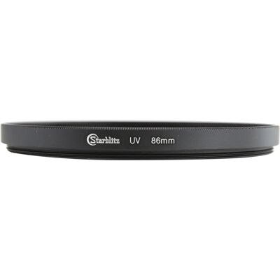 Filtre UV 86mm Starblitz - Filtre pour Appareil Photo Filtre UV 86mm Starblitz - Filtre pour Appareil Photo