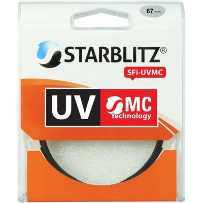 Filtre UV STARBLITZ 67mm - Filtre pour caméra Filtre UV STARBLITZ 67mm - Filtre pour caméra