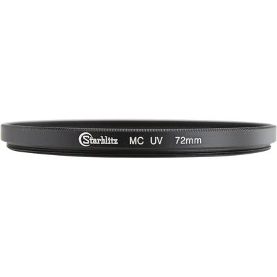 Filtre UV 72mm Starblitz - Filtre pour caméra Filtre UV 72mm Starblitz - Filtre pour caméra