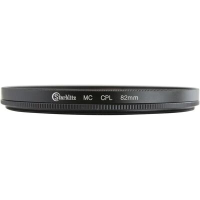 Filtre polarisants circulaires Starblitz 82mm - Filtre Filtre polarisants circulaires Starblitz 82mm - Filtre