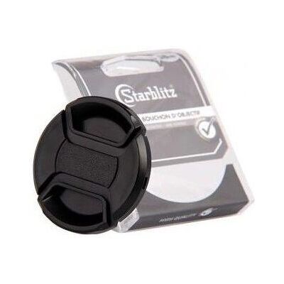 Starblitz Modèle - Capuchon d'objectif 52mm - Protection pour appareil photo Starblitz Modèle - Capuchon d'objectif 52mm - Protection pour appareil photo