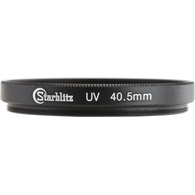Filtre UV STARBLITZ 40.5mm - Filtros pour objectifs Filtre UV STARBLITZ 40.5mm - Filtros pour objectifs