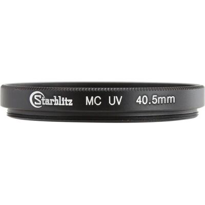 Filtre UV Starblitz 40,5mm - Filtre d'Appareil Photo Filtre UV Starblitz 40,5mm - Filtre d'Appareil Photo