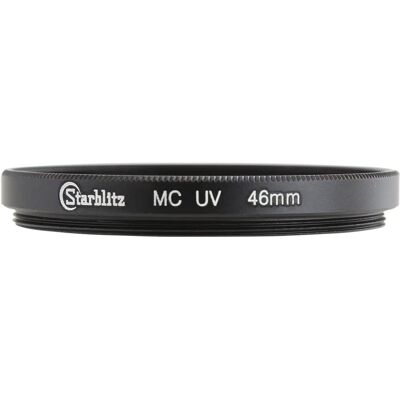 Filtre UV Starblitz 46mm - Filtre pour appareil photo Filtre UV Starblitz 46mm - Filtre pour appareil photo