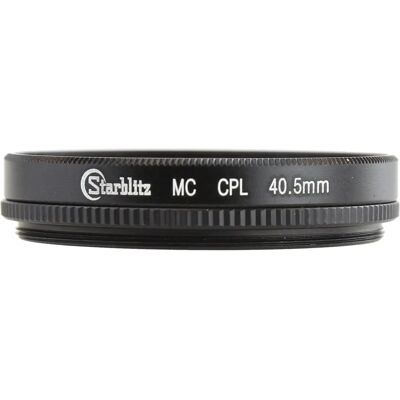 Filtre polarisant circulaire Starblitz - 40,5mm - Filtre Filtre polarisant circulaire Starblitz - 40,5mm - Filtre
