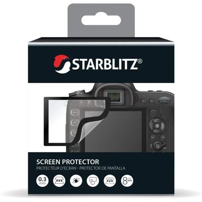 Protecteur d'écran Starblitz Série A7 - Screen Protector - Publicité Protecteur d'écran Starblitz Série A7 - Screen Protector - Publicité
