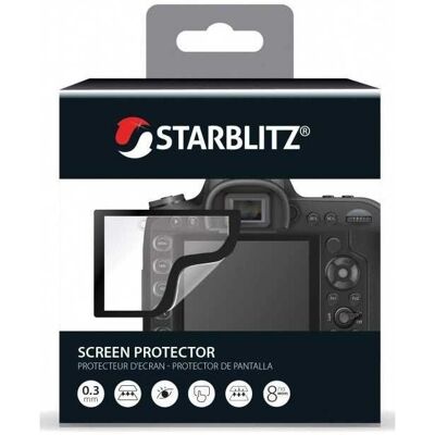 Protection d'écran Starblitz pour Canon 100D/EOS M3 - Résistant aux chocs Protection d'écran Starblitz pour Canon 100D/EOS M3 - Résistant aux chocs