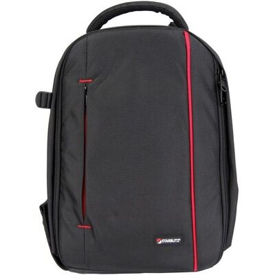 Sac à dos appareil photo Starblitz Storm35 Noir - 16L Ouverture dorsale Sac à dos appareil photo Starblitz Storm35 Noir - 16L Ouverture dorsale