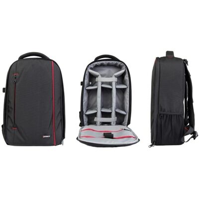 Mochila STARBLITZ - 20L Impermeable, Cubierta de lluvia, Trípode Mochila STARBLITZ - 20L Impermeable, Cubierta de lluvia, Trípode