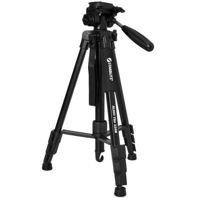 STARBLITZ SLIGO 162cm - cabeza 3D - Trípode STARBLITZ SLIGO 162cm - cabeza 3D - Trípode