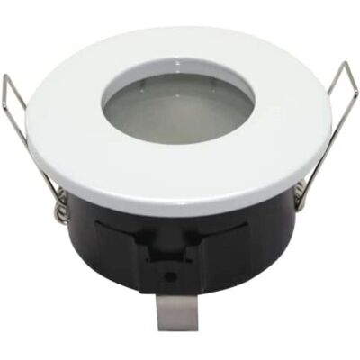 MIIDEX LIGHTING Luminaire de Plafond Rond Fixe Étanche - Salle de Bain IP65 - Publicité MIIDEX LIGHTING Luminaire de Plafond Rond Fixe Étanche - Salle de Bain IP65 - Publicité