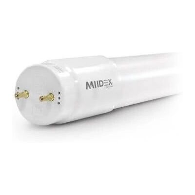 MIIDEX LIGHTING Tubo LED 600mm 10W 4000K Blanco Natural - T8 MIIDEX LIGHTING Tubo LED 600mm 10W 4000K Blanco Natural - T8