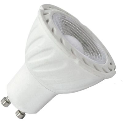 MIIDEX LIGHTING GU10 6W Bianco Caldo - Faretto LED MIIDEX LIGHTING GU10 6W Bianco Caldo - Faretto LED