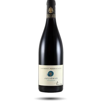 Laurent Perrachon et Fils Juliénas Roche Bleue 2021/2022 - Rotwein Laurent Perrachon et Fils Juliénas Roche Bleue 2021/2022 - Rotwein