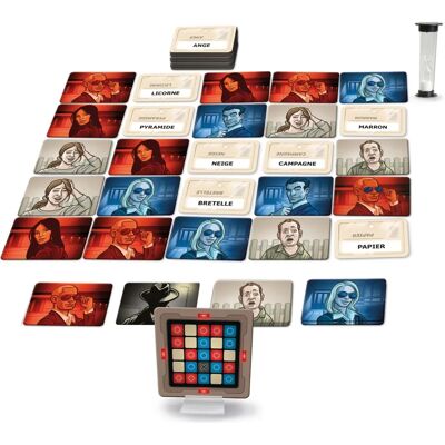 Iello 51285 Jeu de Société Multilingue - Réflexion - Français - Publicité Iello 51285 Jeu de Société Multilingue - Réflexion - Français - Publicité