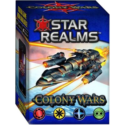 Star Realms: Kolonialkriege Star Realms: Kolonialkriege