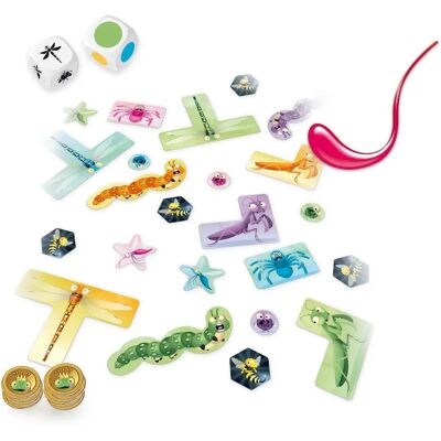 Iello IEL51407 Aktives Geschicklichkeitsspiel - Aktives/Skill Spiel Iello IEL51407 Aktives Geschicklichkeitsspiel - Aktives/Skill Spiel