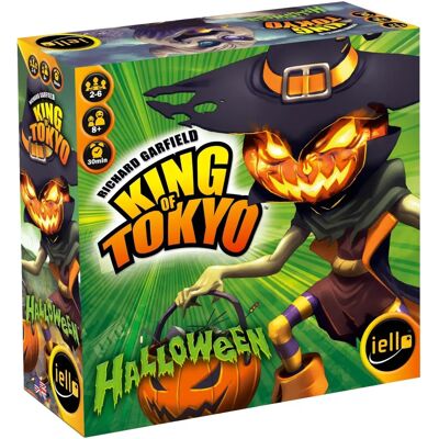 Espansione King of Tokyo Halloween - Gioco da tavolo Espansione King of Tokyo Halloween - Gioco da tavolo