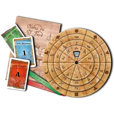 Jeu de société Iello 51437 avec variantes Jeu de société Iello 51437 avec variantes