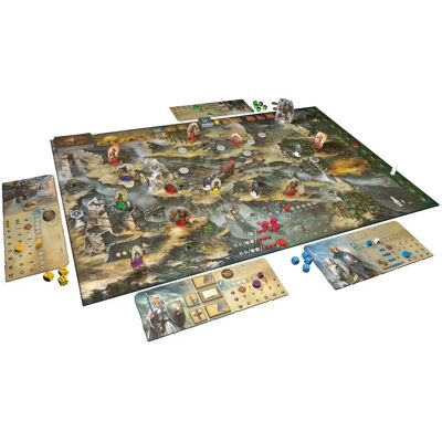 Iello 51440 - Andor - Le Dernier Espoir Strategiespiel Iello 51440 - Andor - Le Dernier Espoir Strategiespiel