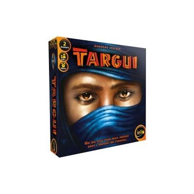 Iello Targui - Jeu de Société Iello Targui - Jeu de Société