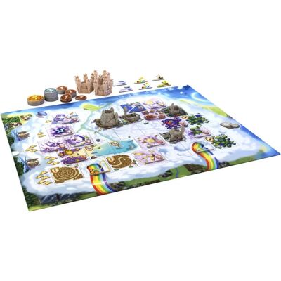 Iello Bunny Kingdom - Im Himmel - Brettspiel Iello Bunny Kingdom - Im Himmel - Brettspiel