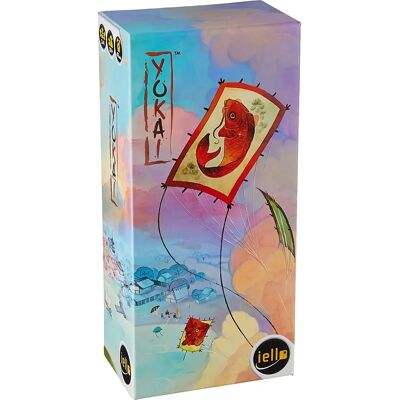 Iello Kanagawa Yokai Espansione - Gioco da Tavolo Iello Kanagawa Yokai Espansione - Gioco da Tavolo