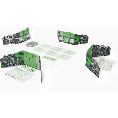 Iello Break the Code - Brettspiel Iello Break the Code - Brettspiel