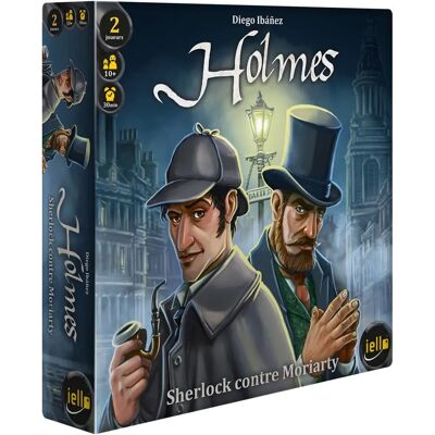 Iello Holmes - Sherlock Holmes Detektiv Brettspiel Iello Holmes - Sherlock Holmes Detektiv Brettspiel