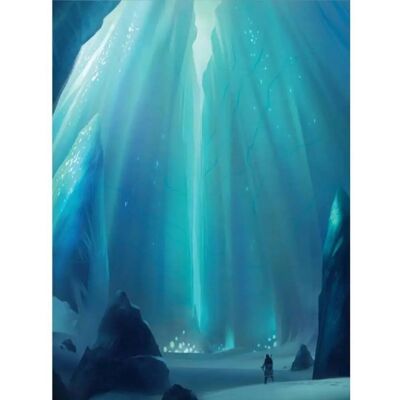 Puzzle Iello 1000: Nido del drago elementale Puzzle Iello 1000: Nido del drago elementale