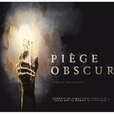 IELLO Piège Obscur - Jeu de société - 51994 IELLO Piège Obscur - Jeu de société - 51994