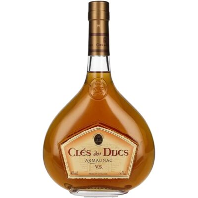 Clés des Ducs Armagnac VS 40% 0,7l Clés des Ducs Armagnac VS 40% 0,7l