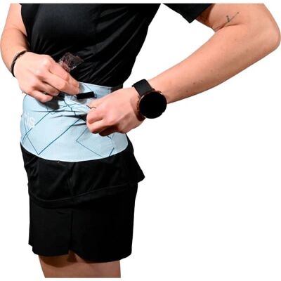 Ceinture de Trail Oxsitis Gracity - Ceinture de Trail - Publicité Ceinture de Trail Oxsitis Gracity - Ceinture de Trail - Publicité