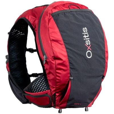 Oxsitis - Spectre 12 W - Rouge XS/S - Hydration Pack - Publicité Oxsitis - Spectre 12 W - Rouge XS/S - Hydration Pack - Publicité