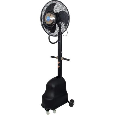 Ventilateur Brumisateur O'FRESH - 180cm, 3 Vitesses, 10h Autonomie - Publicité Ventilateur Brumisateur O'FRESH - 180cm, 3 Vitesses, 10h Autonomie - Publicité