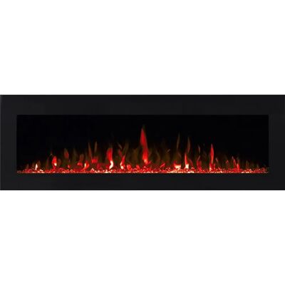 Chemin'Arte Cheminée Murale Volcano 150cm - Electric Fireplace Chemin'Arte Cheminée Murale Volcano 150cm - Electric Fireplace