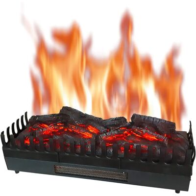 Chimenea eléctrica Chemin'Arte con efectos de llamas 67cm XL - Tipo de producto Chimenea eléctrica Chemin'Arte con efectos de llamas 67cm XL - Tipo de producto