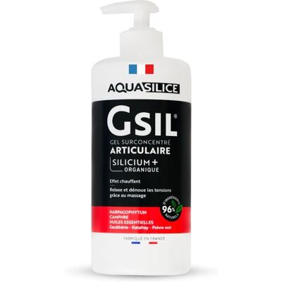 Parasanteonline GSA Formato Pro 500 ml Gel Concentrado Articular - Gel Articulaciones Parasanteonline GSA Formato Pro 500 ml Gel Concentrado Articular - Gel Articulaciones