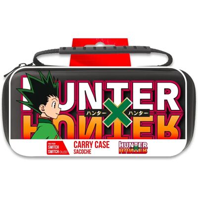 Freaks and Geeks Hunter X Hunter Slim Suojakotelo - Värillinen logo - Gon-profiili - yhteensopiva Switch & Switch OLED Freaks and Geeks Hunter X Hunter Slim Suojakotelo - Värillinen logo - Gon-profiili - yhteensopiva Switch & Switch OLED