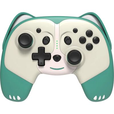 Freaks and Geeks Wireless Animal Controller - Grün - Gamepad Switch Freaks and Geeks Wireless Animal Controller - Grün - Gamepad Switch